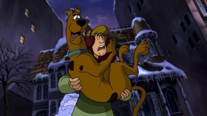 Scooby-Doo! Haunted Holidays Movie in Hindi 3