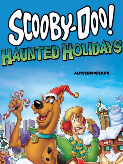 Scooby-Doo! Haunted Holidays Movie in Hindi