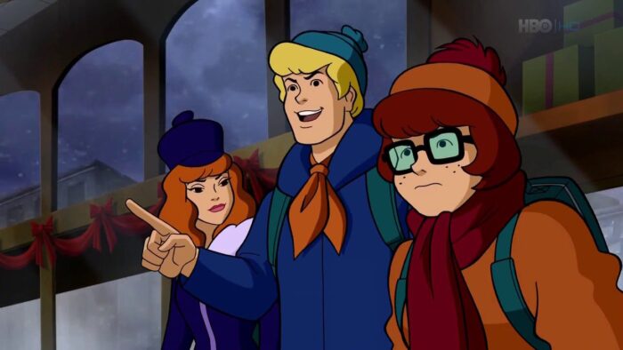 Scooby-Doo! Haunted Holidays Movie in Hindi 5