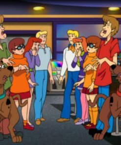 Scooby-Doo and the Cyber Chase Movie in Hindi 2