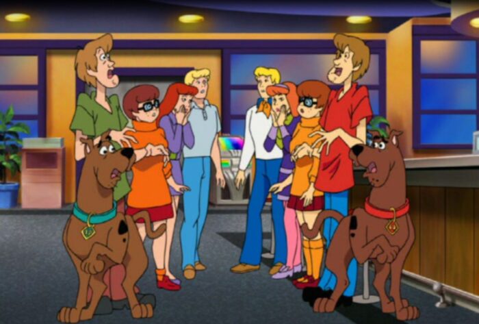 Scooby-Doo and the Cyber Chase Movie in Hindi 2