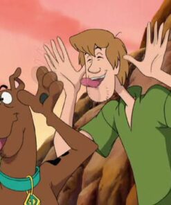 Scooby-Doo and the Cyber Chase Movie in Hindi 3