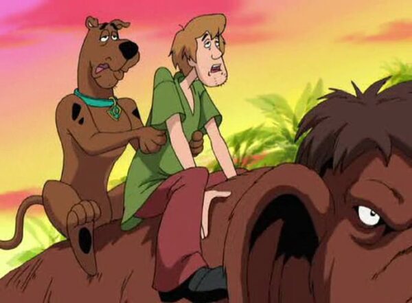 Scooby-Doo and the Cyber Chase Movie in Hindi 4