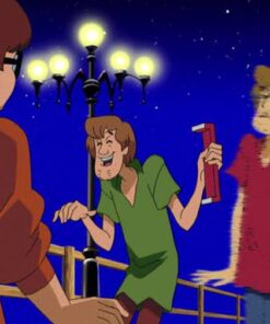 Scooby-Doo and the Cyber Chase Movie in Hindi 5