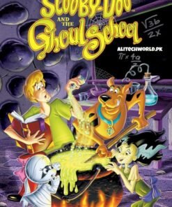 Scooby-Doo and the Ghoul School Movie in Hindi
