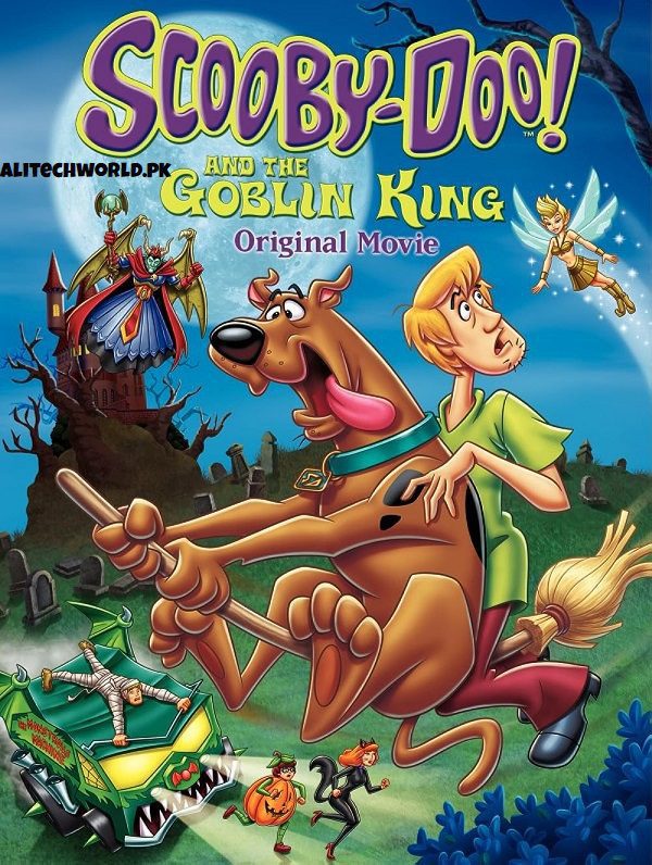 Scooby-Doo and the Goblin King Movie in Hindi