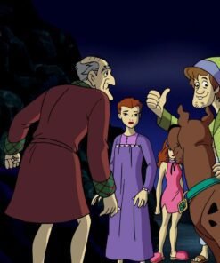 Scooby-Doo and the Loch Ness Monster Movie in Hindi 2
