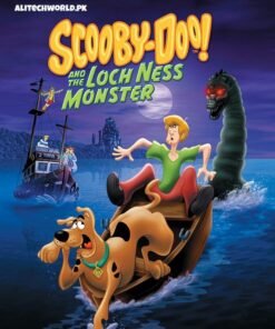 Scooby-Doo and the Loch Ness Monster Movie in Hindi