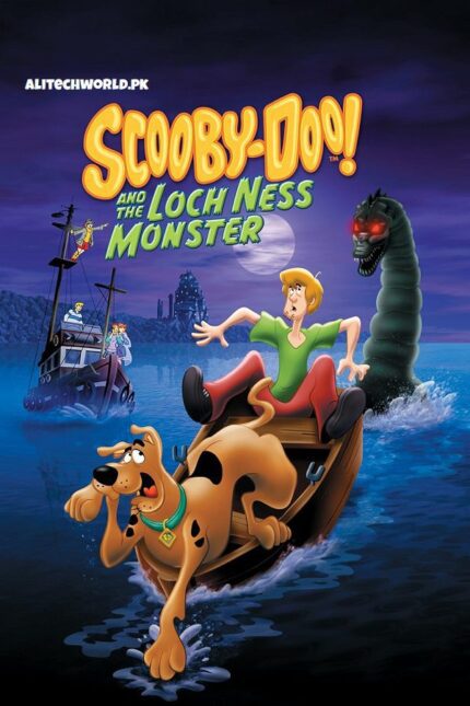 Scooby-Doo and the Loch Ness Monster Movie in Hindi