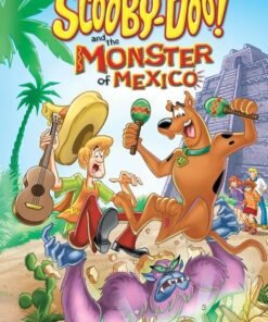 Scooby-Doo and the Monster of Mexico Movie in Hindi