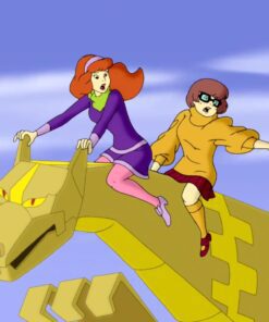 Scooby-Doo and the Monster of Mexico Movie in Hindi 3