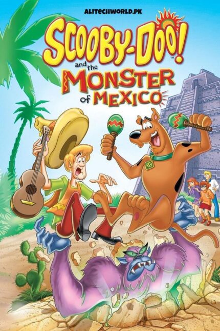 Scooby-Doo and the Monster of Mexico Movie in Hindi