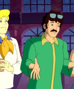 Scooby-Doo and the Monster of Mexico Movie in Hindi 5