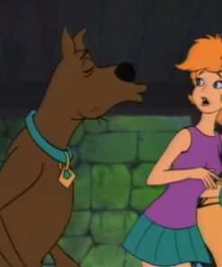 Scooby-Doo! and the Reluctant Werewolf Movie in Hindi 3