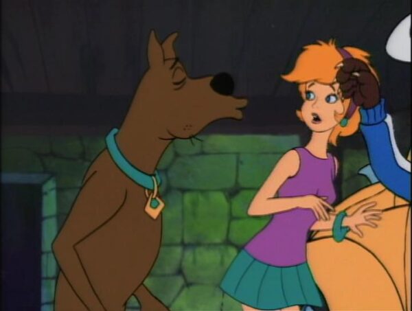 Scooby-Doo! and the Reluctant Werewolf Movie in Hindi 3