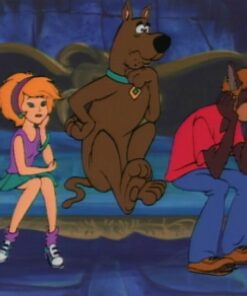 Scooby-Doo! and the Reluctant Werewolf Movie in Hindi 4