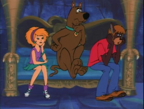Scooby-Doo! and the Reluctant Werewolf Movie in Hindi 4