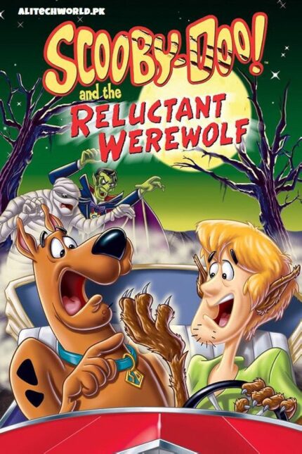 Scooby-Doo! and the Reluctant Werewolf Movie in Hindi