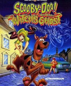 Scooby-Doo and the Witch's Ghost Movie in Hindi