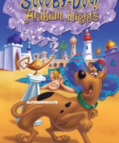Scooby-Doo in Arabian Nights Movie in Hindi