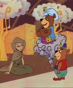 Scooby-Doo in Arabian Nights Movie in Hindi 3