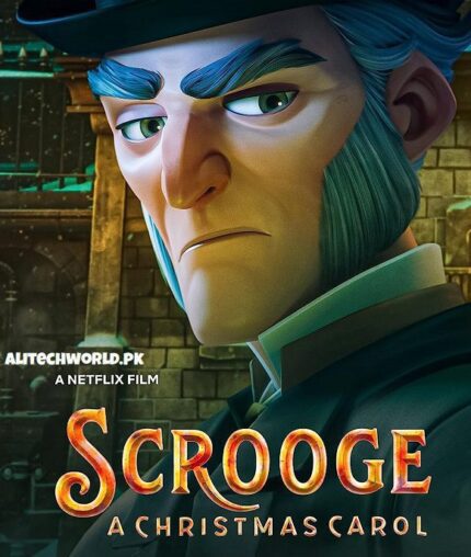 Scrooge A Christmas Carol Movie in Hindi