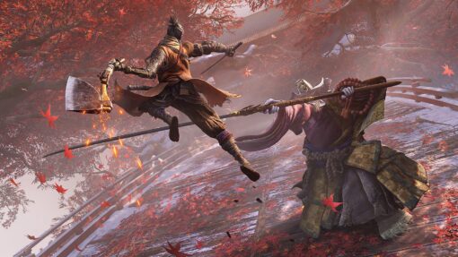 Sekiro Shadows Die Twice PC Game 2