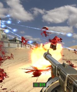 Serious Sam HD The First Encounter PC Game 2