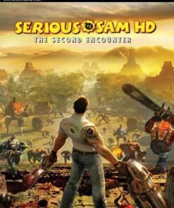 Serious Sam HD The First Encounter PC Game