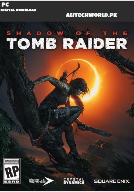 Shadow of the Tomb Raider PC Game