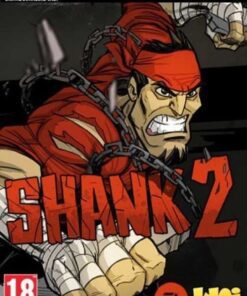 Shank 2 PC Game