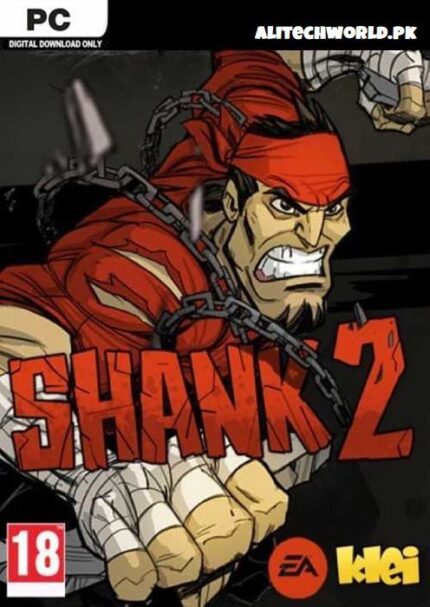 Shank 2 PC Game