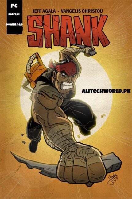 Shank PC Game