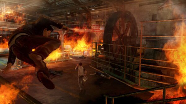 Sleeping Dogs 1 - Definitive Edition PC Game 3