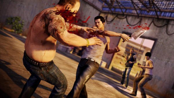 Sleeping Dogs 1 - Definitive Edition PC Game 4