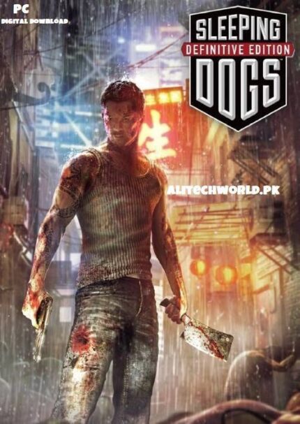 Sleeping Dogs 1 - Definitive Edition PC Game