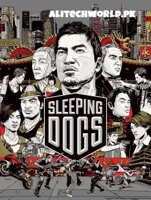 Sleeping Dogs 1 PC Game