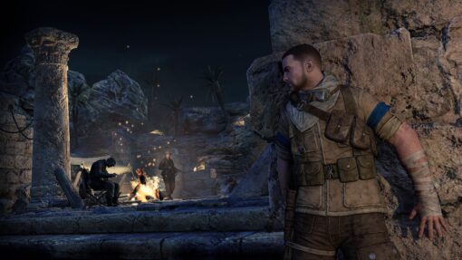 Sniper Elite 3 PC Game 2