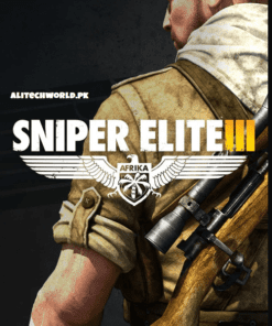 Sniper Elite 3 PC Game