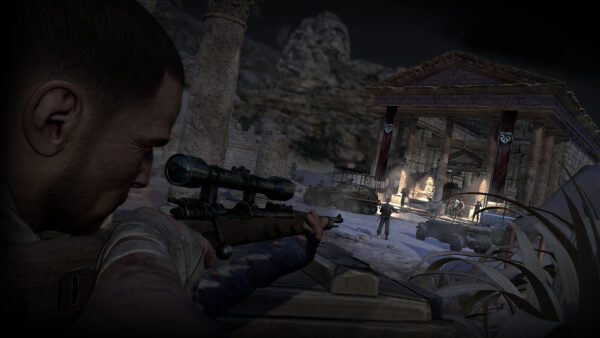 Sniper Elite 3 PC Game 3