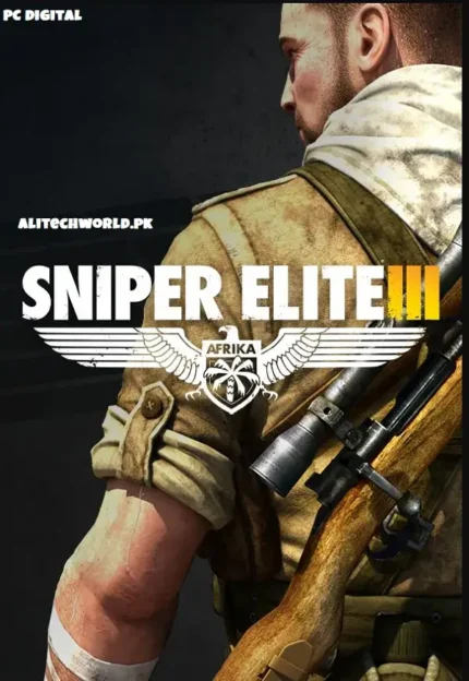 Sniper Elite 3 PC Game