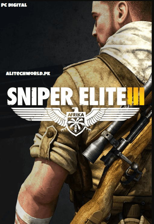 Sniper Elite 3 PC Game