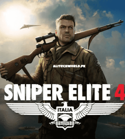 Sniper Elite 4 PC Game