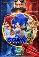 Sonic the Hedgehog 2 Movie in Hindi