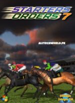 Starters Orders 7 Hourse Racing PC Game