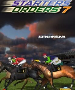 Starters Orders 7 Hourse Racing PC Game