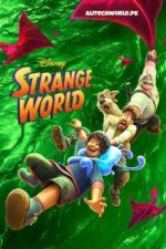 Strange World Movie in English