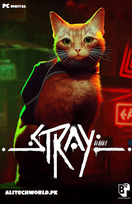 Stray PC Game