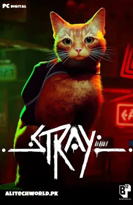 Stray PC Game