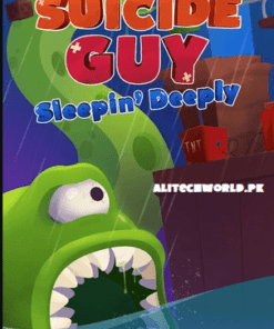Suicide Guy Sleepin Deeply PC Game